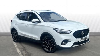 MG ZS 1.0T GDi Exclusive 5dr DCT Petrol Hatchback